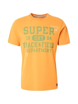 Obrázek produktu Superdry & Co Tričko 'Vintage Prep' zelená / oranžová / offwhite