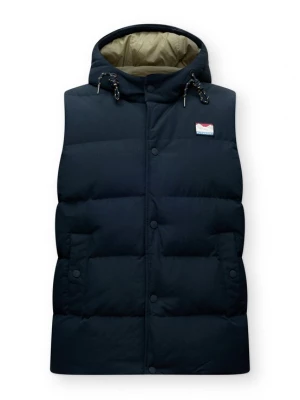 Obrázek produktu Superdry & Co Vesta 'Everest' marine modrá