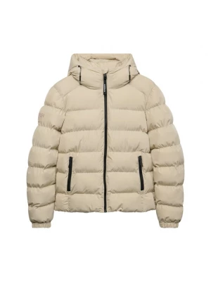 Obrázek produktu Superdry & Co Zimní bunda béžová