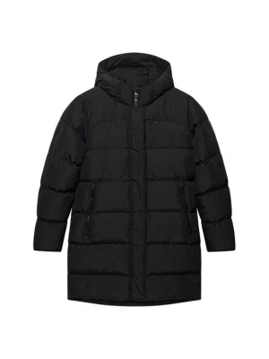 Obrázek produktu Superdry & Co Zimní kabát černá