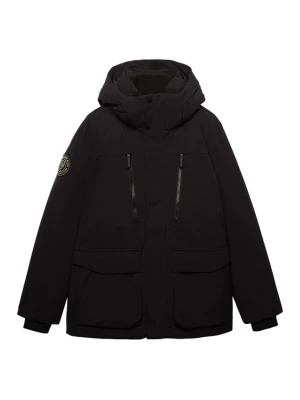 Obrázek produktu Superdry & Co Zimní bunda 'City' černá
