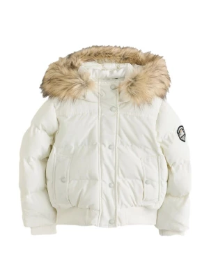 Obrázek produktu Superdry & Co Zimní bunda 'Everest' cappuccino / bílá