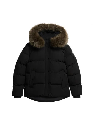 Obrázek produktu Superdry & Co Zimní bunda 'Everest' černá