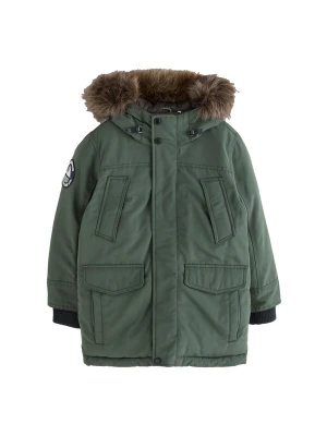 Obrázek produktu Superdry & Co Zimní bunda 'Everest' námořnická modř / jedle / bílá