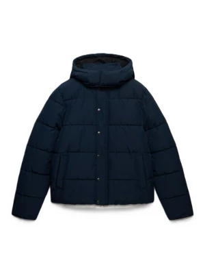 Obrázek produktu Superdry & Co Zimní bunda marine modrá