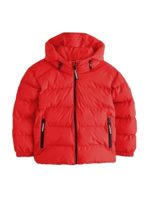 Obrázek produktu Superdry & Co Zimní bunda oranžově červená