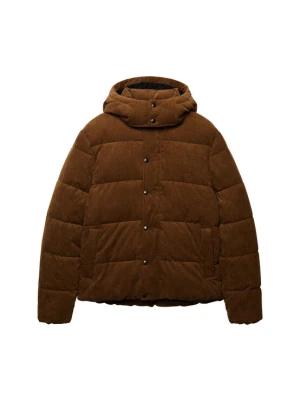 Obrázek produktu Superdry & Co Zimní bunda 'Premium' karamelová