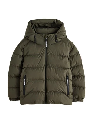 Obrázek produktu Superdry & Co Zimní bunda tmavě zelená