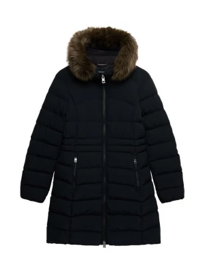 Obrázek produktu Superdry & Co Zimní kabát 'FUJI' černá