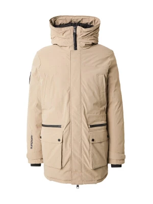 Obrázek produktu Superdry & Co Zimní parka 'CITY' cappuccino / černá
