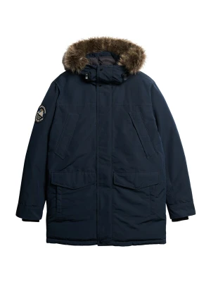 Obrázek produktu Superdry & Co Zimní parka 'Everest' marine modrá