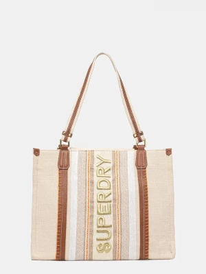 Obrázek produktu Superdry Kabelka Superdry béžová