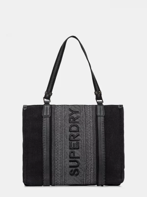 Obrázek produktu Superdry Kabelka Superdry černá