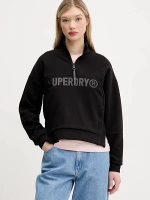 Obrázek produktu Superdry Mikina černá