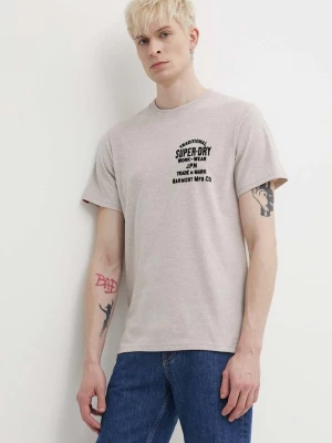 Obrázek produktu Superdry Tričko Superdry béžová
