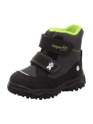 Obrázek produktu SUPERFIT Kozačky 'HUSKY1' černá / bílá
