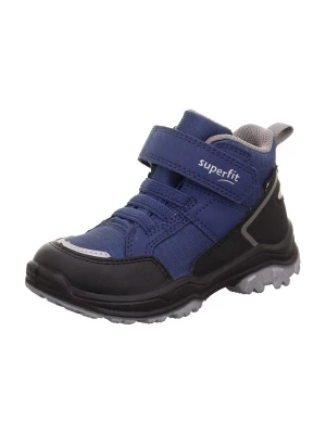 Obrázek produktu SUPERFIT Kozačky 'JUPITER' modrá / černá