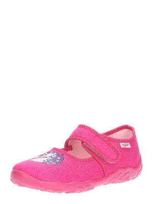 Obrázek produktu SUPERFIT Pantofle 'Bonny' světle fialová / pink / bílá