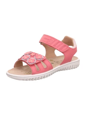 Obrázek produktu SUPERFIT Sandály 'Sparkle' šedá / pink