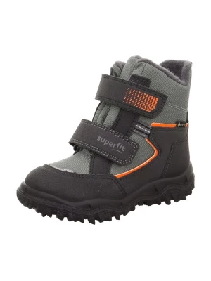 Obrázek produktu SUPERFIT Sněhule 'HUSKY' kámen / jasně oranžová / černá