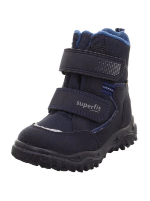 Obrázek produktu SUPERFIT Sněhule 'HUSKY' modrá / námořnická modř / šedá