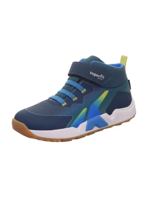 Obrázek produktu SUPERFIT Tenisky 'Agos GTX' modrá / tmavě modrá / citronová