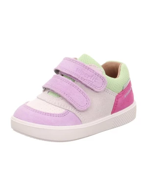 Obrázek produktu SUPERFIT Tenisky 'SUPIES' světle šedá / fialová / pink / bílá