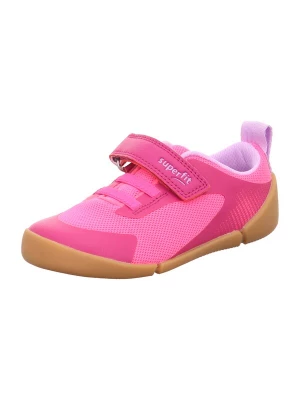 Obrázek produktu SUPERFIT Tenisky 'VENTO' fuchsiová / bílá