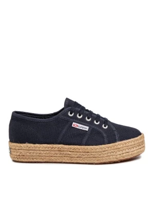 Obrázek produktu Superga Espadrilky 2730 Cotropew S00CF20 Tmavomodrá