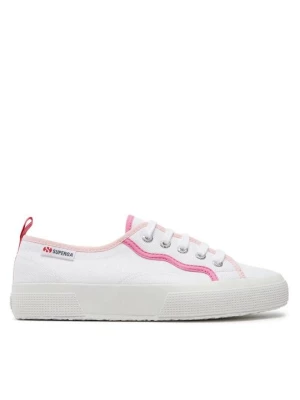 Obrázek produktu Superga Sneakersy Curly Bindings 2750 S8138NW Bílá