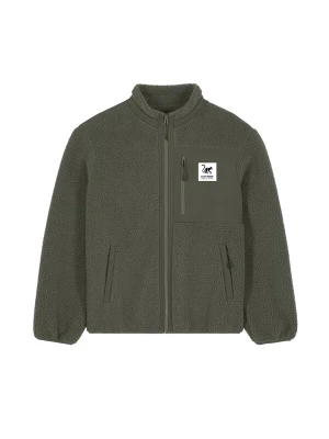 Obrázek produktu Surf Monkey Fleecová mikina olivová