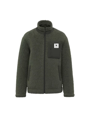 Obrázek produktu Surf Monkey Fleecová mikina tmavě zelená