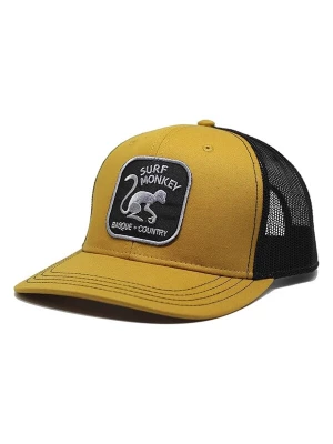 Obrázek produktu Surf Monkey Kšiltovka žlutá