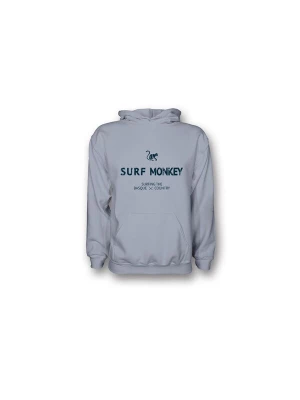 Obrázek produktu Surf Monkey Mikina kouřově modrá
