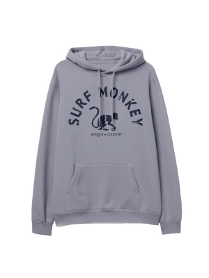 Obrázek produktu Surf Monkey Mikina šeříková