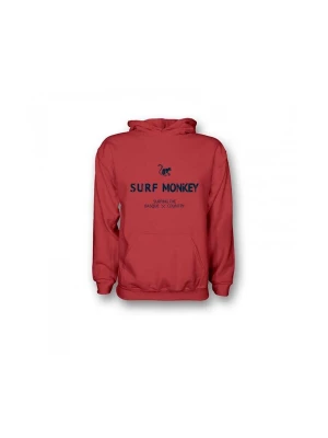 Obrázek produktu Surf Monkey Mikina tmavě červená