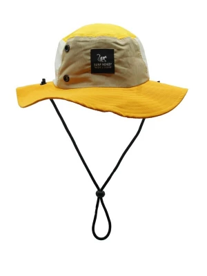 Obrázek produktu Surf Monkey Sportovní klobouk 'Boonie' zlatě žlutá
