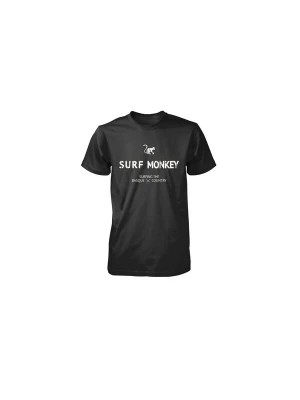 Obrázek produktu Surf Monkey Tričko černá