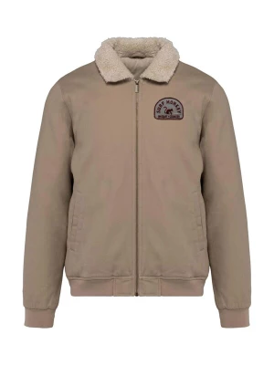 Obrázek produktu Surf Monkey Zimní bunda tmavě béžová