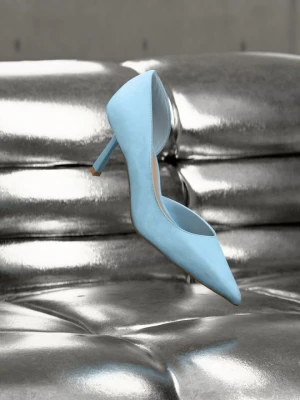 Obrázek produktu Svatební boty Steve Madden světle modrá