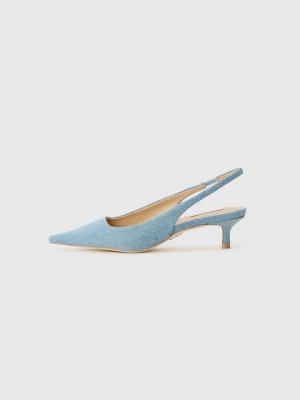 Obrázek produktu Svatební boty Steve Madden světlemodrý denim