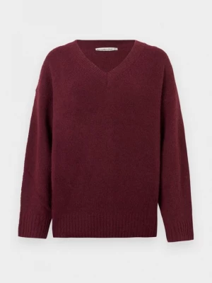Obrázek produktu Svetr Abercrombie & Fitch tmavě červená