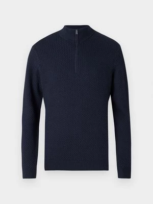 Obrázek produktu Svetr Abercrombie & Fitch tmavě modrá