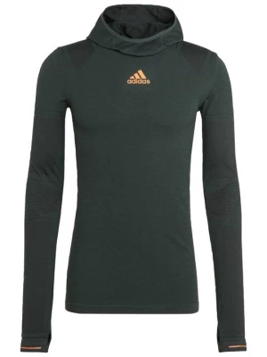Obrázek produktu Svetr Adidas tmavě zelená
