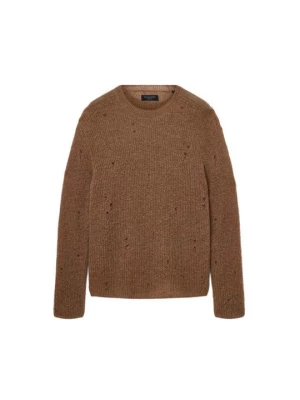 Obrázek produktu Svetr AllSaints hnědá