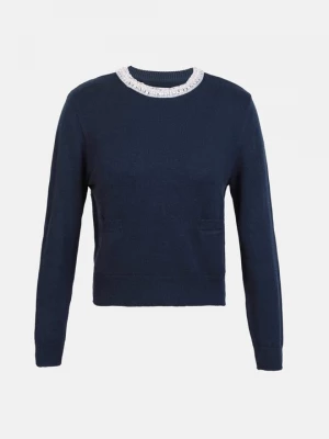 Obrázek produktu Svetr Anna Field By Zalando tmavě modrá
