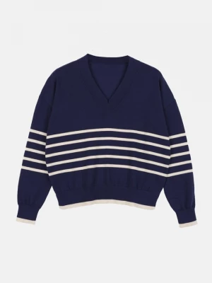 Obrázek produktu Svetr Anna Field By Zalando tmavě modrá