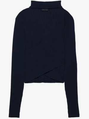 Obrázek produktu Svetr Anna Field By Zalando tmavě modrá