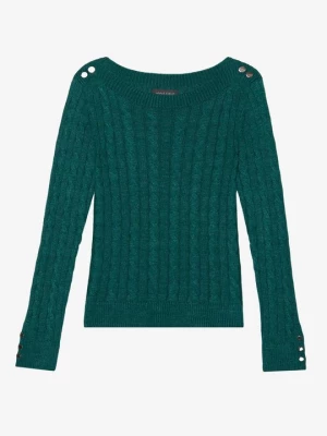 Obrázek produktu Svetr Anna Field By Zalando tmavě zelená