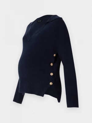 Obrázek produktu Svetr Anna Field MAMA By Zalando tmavě modrá